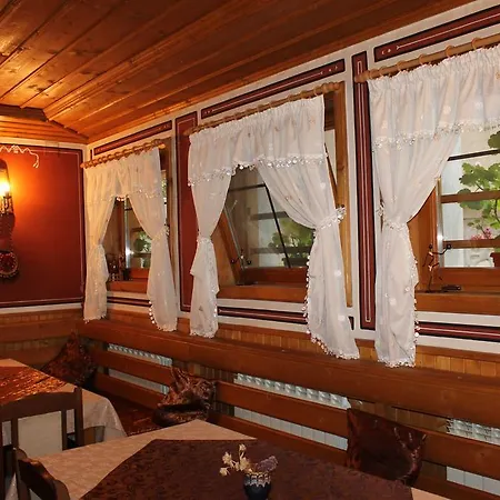 Maria Vendégház 3*