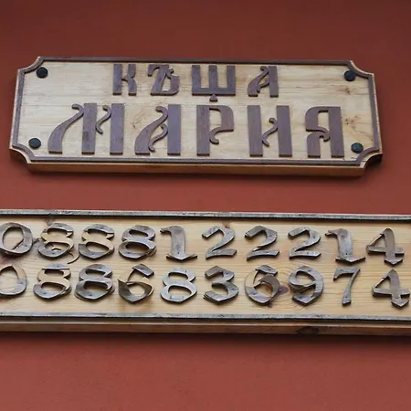 мария Копривщица