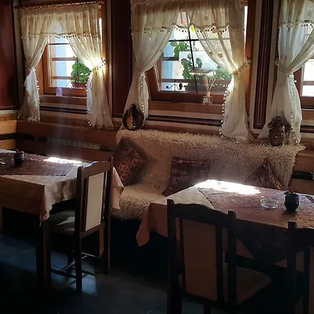 Къща за гости мария *