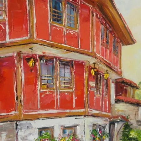 Penzion Maria Koprivštica